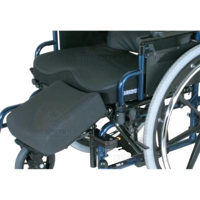 Amputee Pad, Universal Swing Away Wheelchair large photo 1