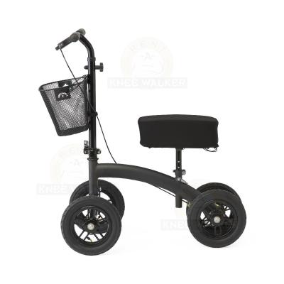 Medline All-Terrain Knee Walker large photo 2