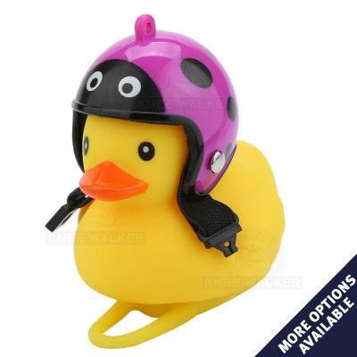 Rubber Duckie Lighted Horn large photo 1
