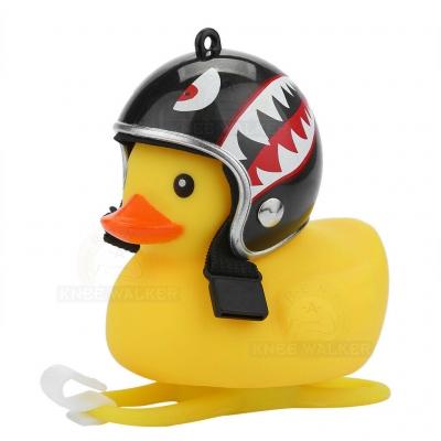 Rubber Duckie Lighted Horn large photo 2