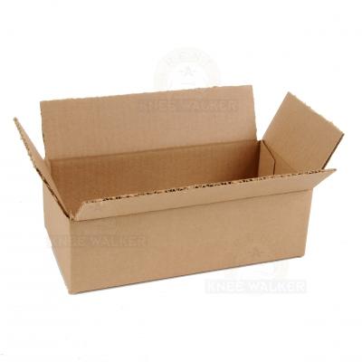 Shipping Box Mailer 9inch Length x 4.5inch Width by 3inch Height (Bundle of 25) (BOXAB25) large photo 1