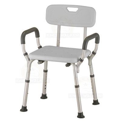 Shower Chair with Back and Arms 300lbs large photo 1