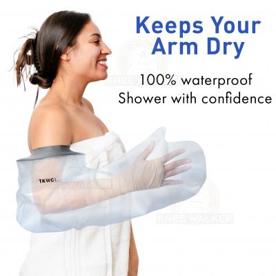 Waterproof Arm Cast Cover large photo 2