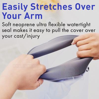 Waterproof Arm Cast Cover large photo 3