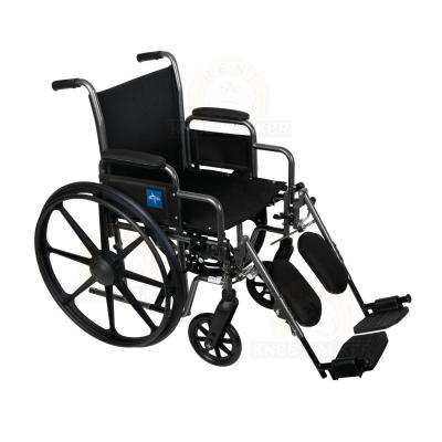 Wheelchair K1, Standard with ELR, 300lbs large photo 1