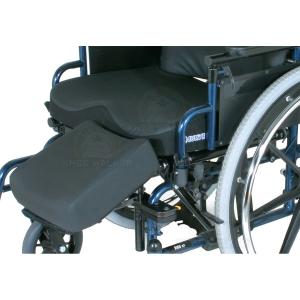 Thumbnail image of Amputee Pad, Universal Swing Away Wheelchair
