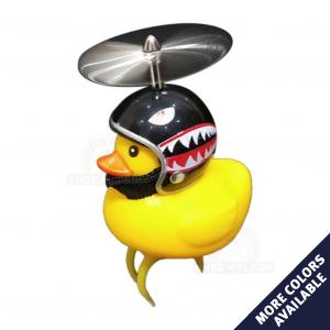 Thumbnail image of Rubber Duckie Lighted Horn, Propeller