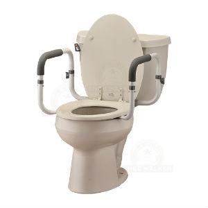 Thumbnail image of Toilet Support Rails