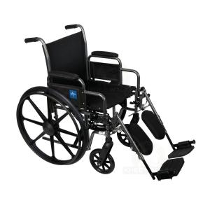 Thumbnail image of Wheelchair K1, Standard with ELR, 300lbs