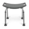 Shower Chair Bench Without Back, 400lbs thumbnail photo 2