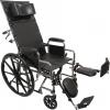 Wheelchair, Reclining with ELR, 300lbs thumbnail photo 1