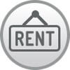Small Rent Icon