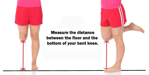 How to measure For a Knee Walker