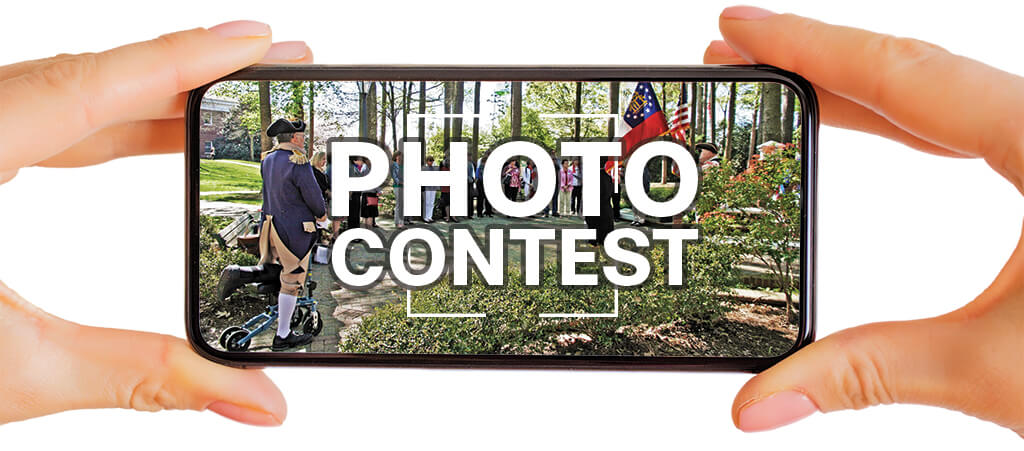 Photo Contest Page Header
