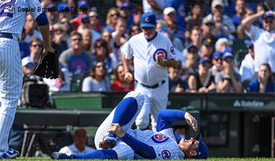 How bad is this Anthony Rizzo injury?