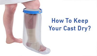 What Happens if a Cast Gets Wet Inside?