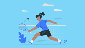 Thumbnail: Is Pickleball Harder on the Body Than Tennis? (A Comprehensive Guide)