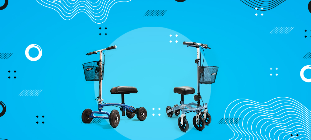 The Ultimate Guide to Scooters for Foot Surgery Recovery Large Image
